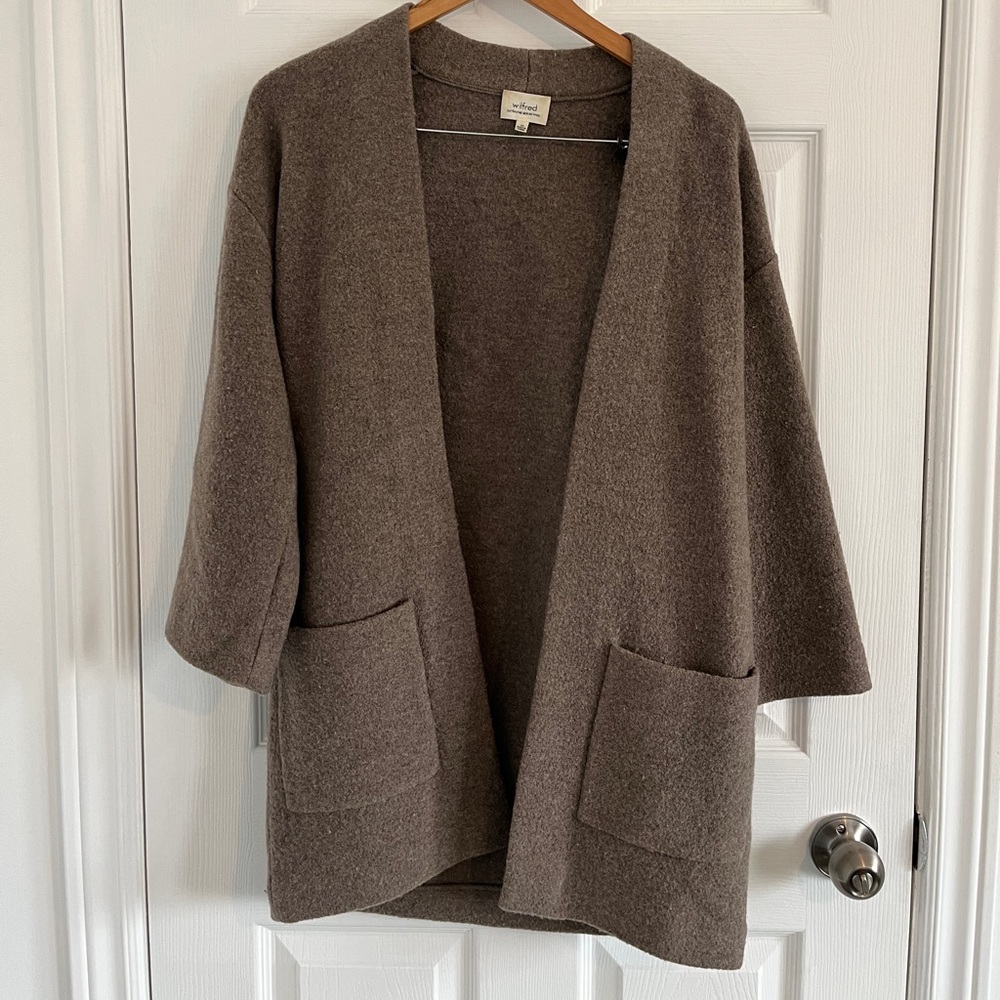 ARITZIA wool jacket